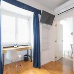 酒店 里斯本普拉塔精品酒店 3*