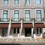 里斯本普拉塔精品酒店 酒店 Lisboa
