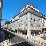 里斯本普拉塔精品酒店 3*