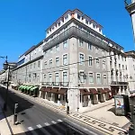 酒店 里斯本普拉塔精品酒店 Lisboa