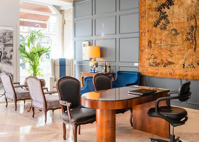 Prata Boutique Hotel 3*