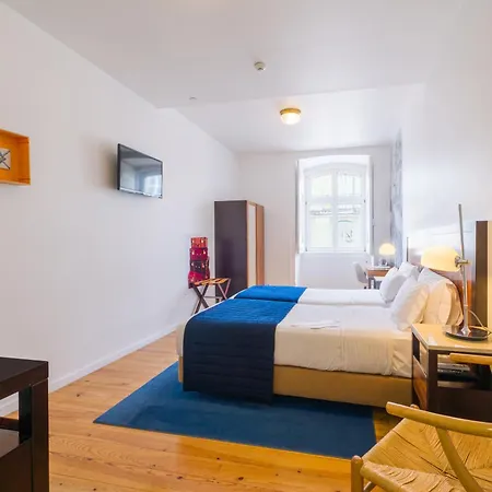 Prata Boutique 3* Lisboa