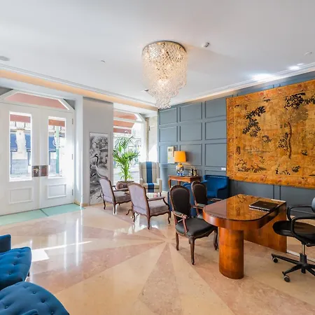 Otel Prata Boutique Lisboa