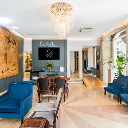 Prata Boutique 3* Lissabon