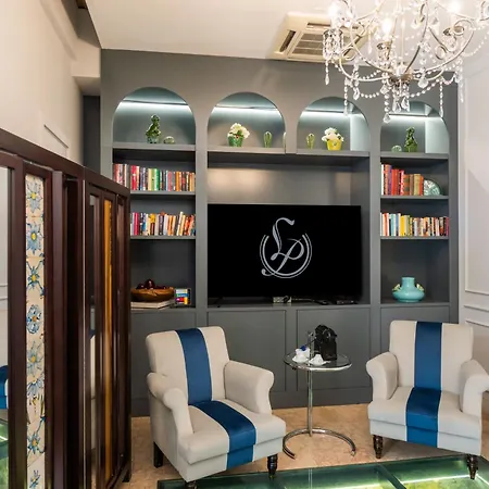 Prata Boutique 3* Lisboa