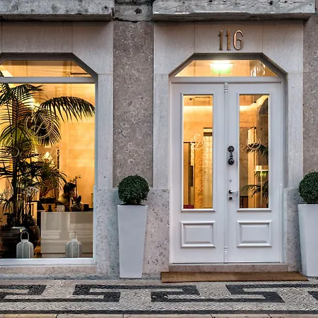 Prata Boutique Готель