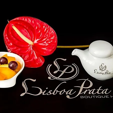 Prata Boutique Szálloda Lisboa