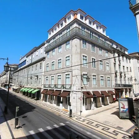 فندق Prata Boutique Lisboa