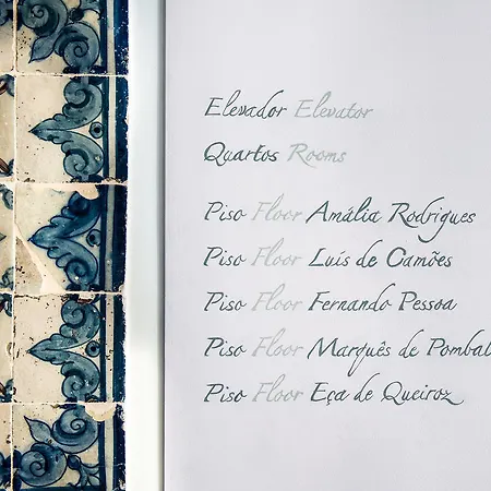 Prata Boutique 3* Lissabon