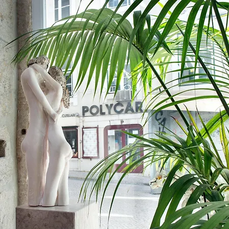 Prata Boutique 3* Lisboa