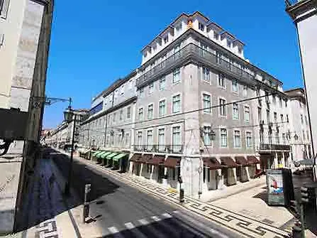 Prata Boutique 3* Lisboa