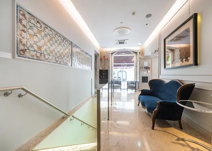 Prata Boutique Szálloda Lisboa