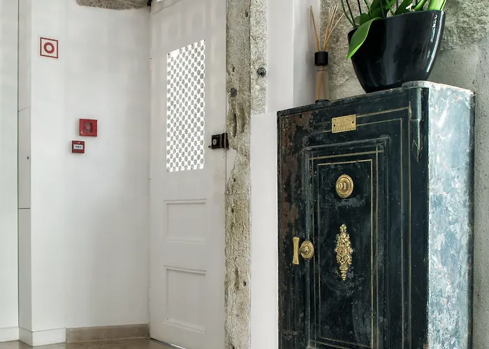 Szálloda Prata Boutique Lisboa