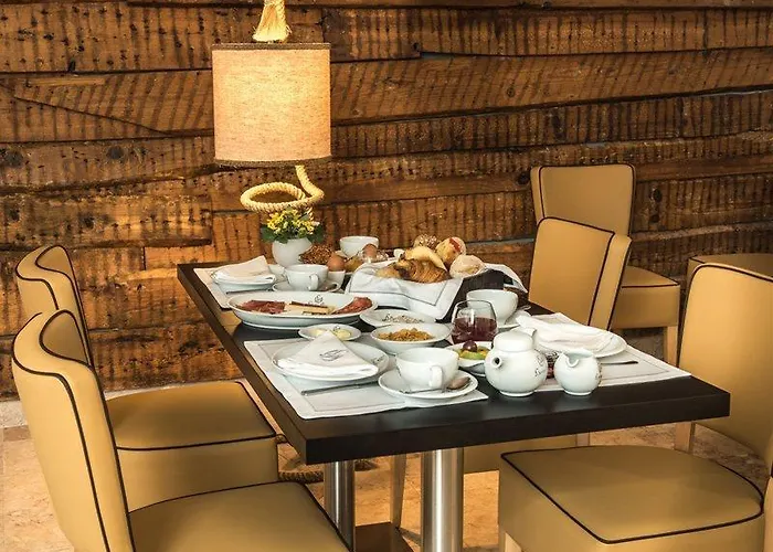 Szálloda Prata Boutique