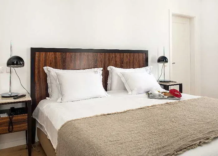 Prata Boutique Szálloda Lisboa