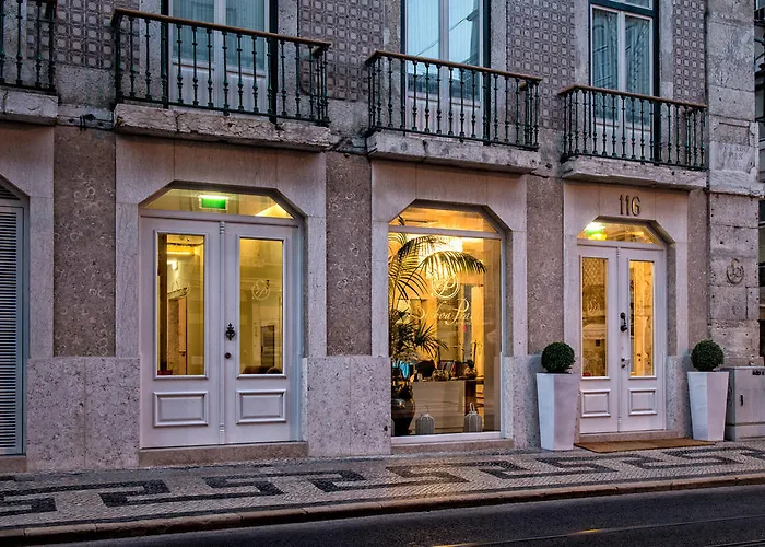 Prata Boutique Szálloda