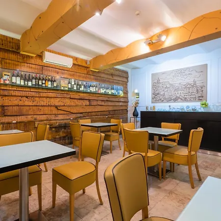 リスボア プラータ ホテル
