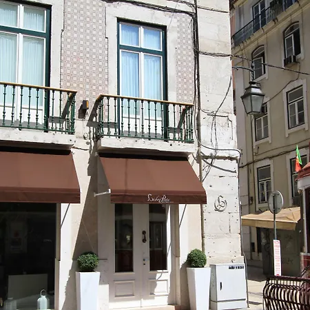 Prata Boutique Hotell 3*